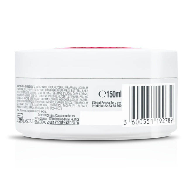 MIXA Urea Cica Repair+ regenerujący krem do twarzy dłoni i ciała 150ml