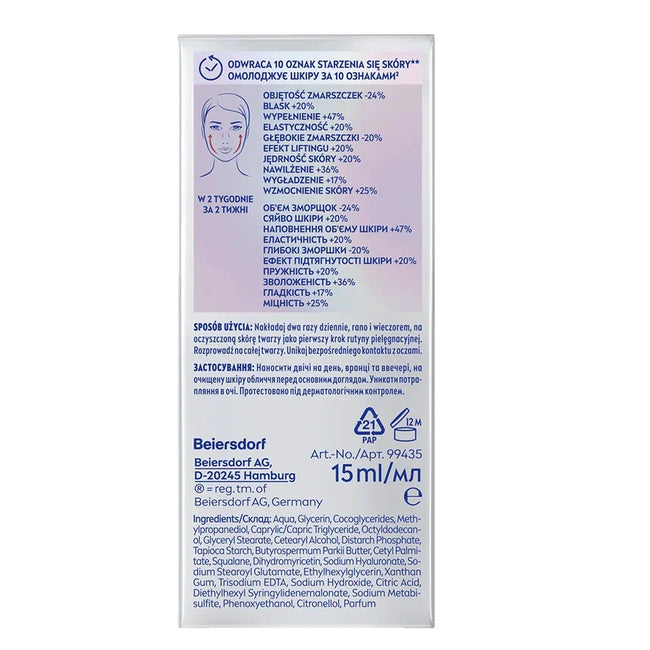 Nivea Cellular Epigenetics serum odmładzające 15ml