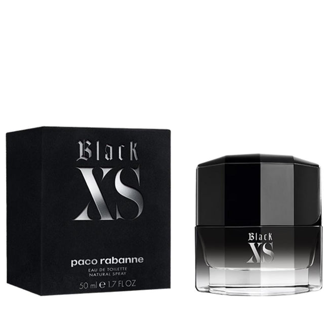 Paco Rabanne Black XS woda toaletowa