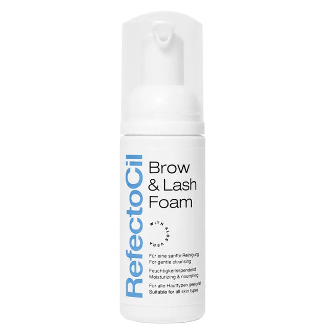 Refectocil Brow & Lash Foam pianka oczyszczająca do brwi i rzęs 45ml