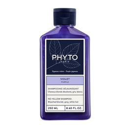 Phyto Violet szampon neutralizujący żółte i miedziane odcienie 250ml