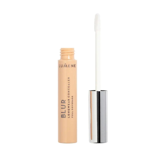 Lumene Blur Longwear Concealer długotrwały korektor z aplikatorem 8.5ml