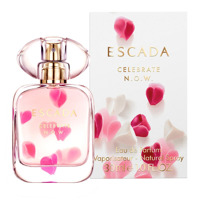 Escada Celebrate N.O.W woda perfumowana