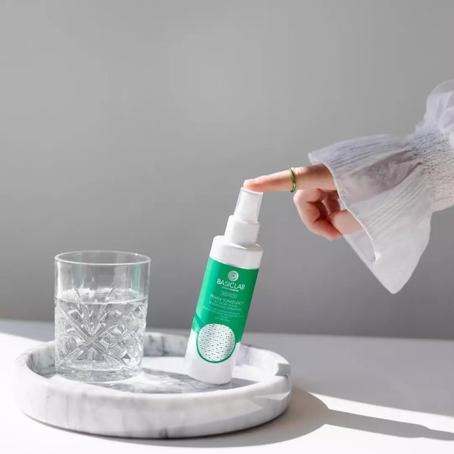 BasicLab Micellis primer tonizujący do skóry tłustej trądzikowej i wrażliwej 150ml