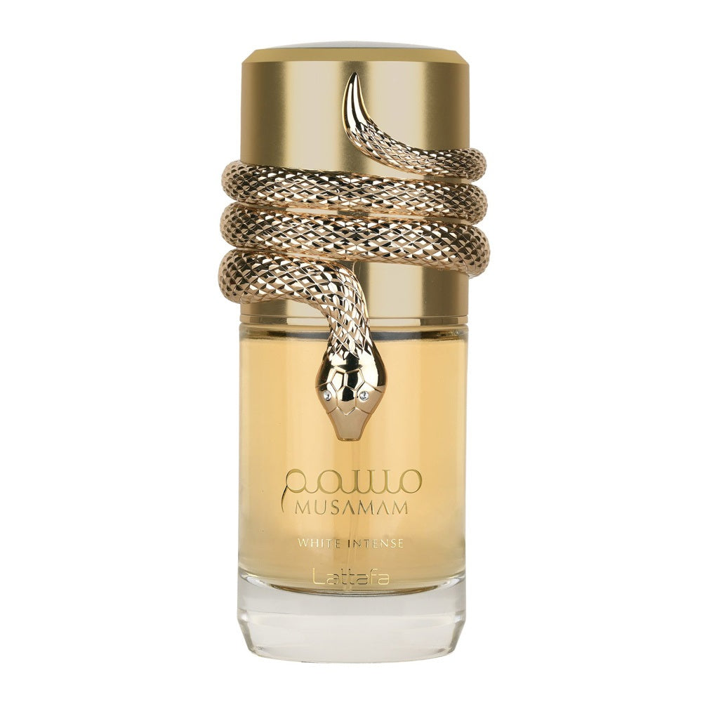lattafa musamam white intense