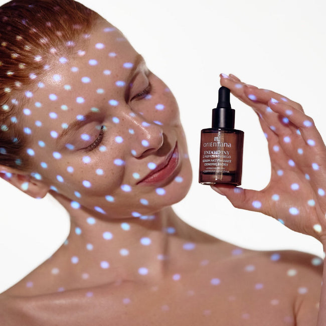 ORIENTANA Phyto Technology serum aktywujące odnowę skóry Endorfiny 30ml