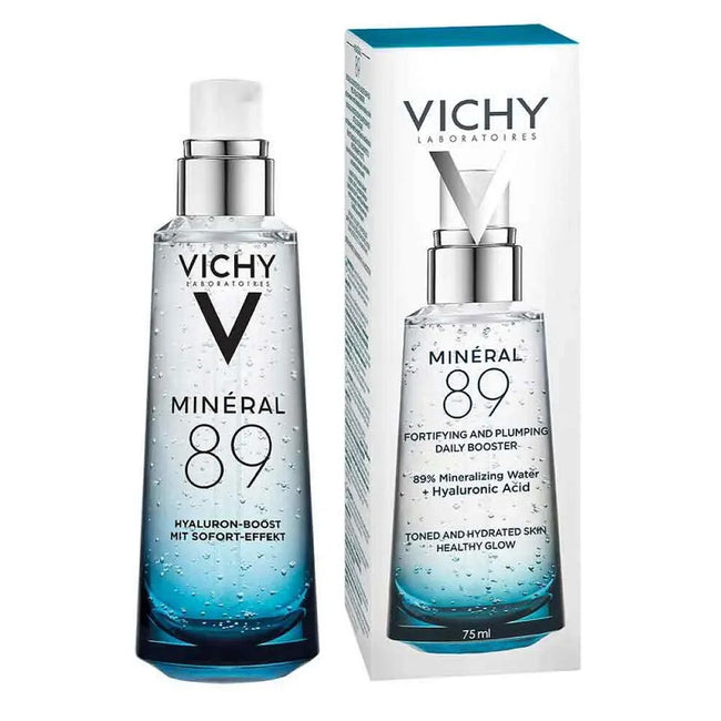 Vichy Mineral 89 booster wzmacniająco-nawilżający 75ml