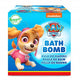 Paw Patrol Bath Bomb musująca kula do kąpieli Skye Malina 165g