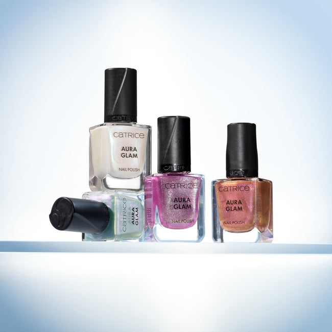 Catrice Aura Glam Nail Polish lakier do paznokci 10.5ml