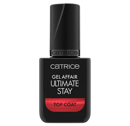 Catrice Gel Affair Ultimate Stay top do paznokci 10.5ml