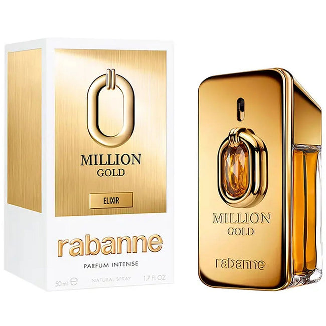 Paco Rabanne Million Gold Elixir perfumy spray