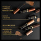 Max Factor 2000 Calorie Brow Gel stylizujący żel do brwi  4.5ml