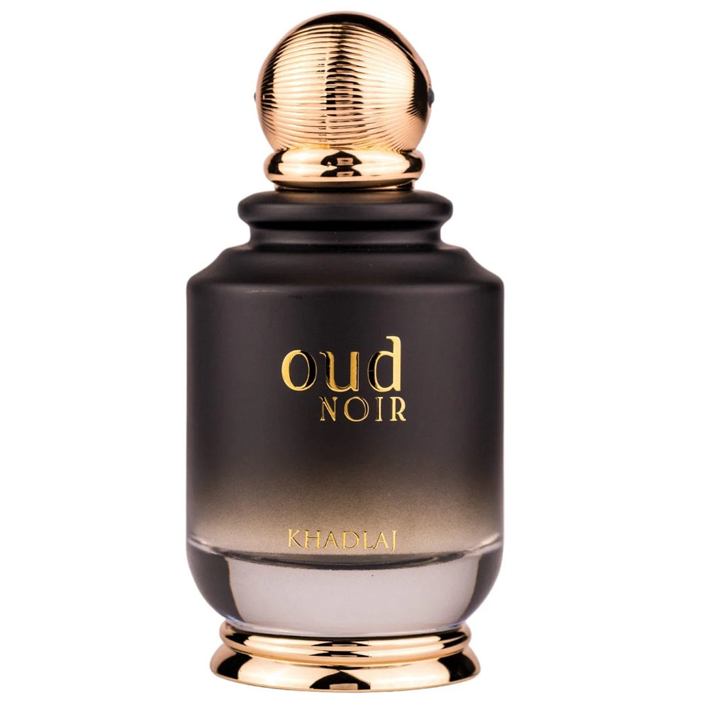 khadlaj oud noir