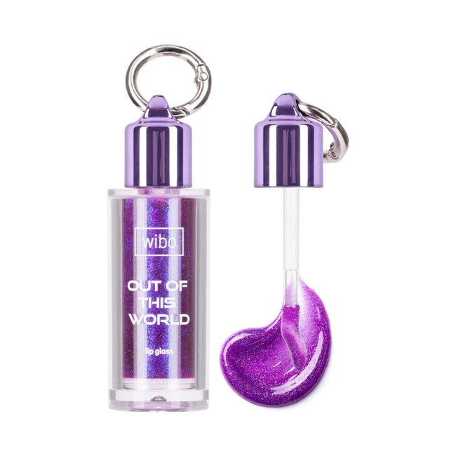 Wibo Out Of This World Lipgloss błyszczyk do ust 4ml
