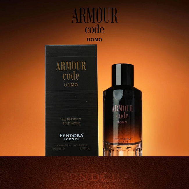 Pendora Scents Armour Code Uomo woda perfumowana spray 100ml