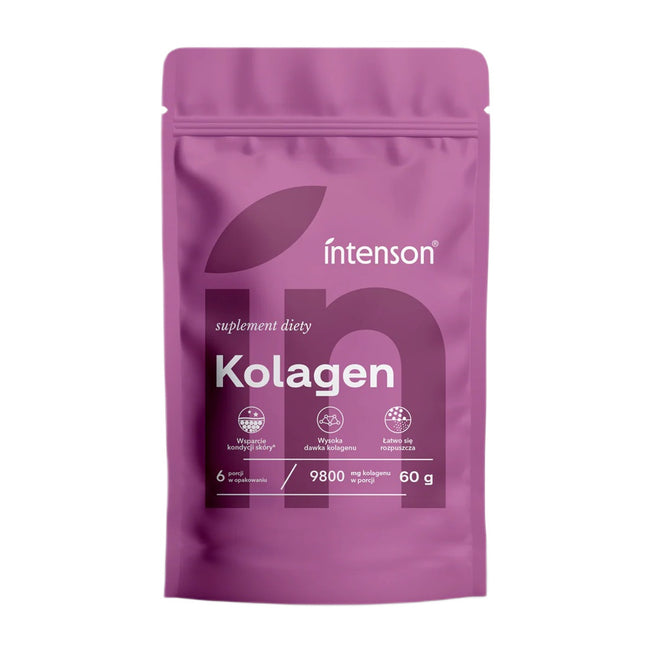 Intenson Kolagen suplement diety 60g