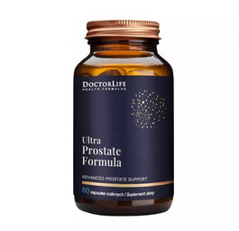 Doctor Life Ultra Prostate Formula suplement diety 60 kapsułek