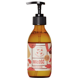 Mydlarnia Cztery Szpaki Naturalne mydło w płynie Miłość 300ml