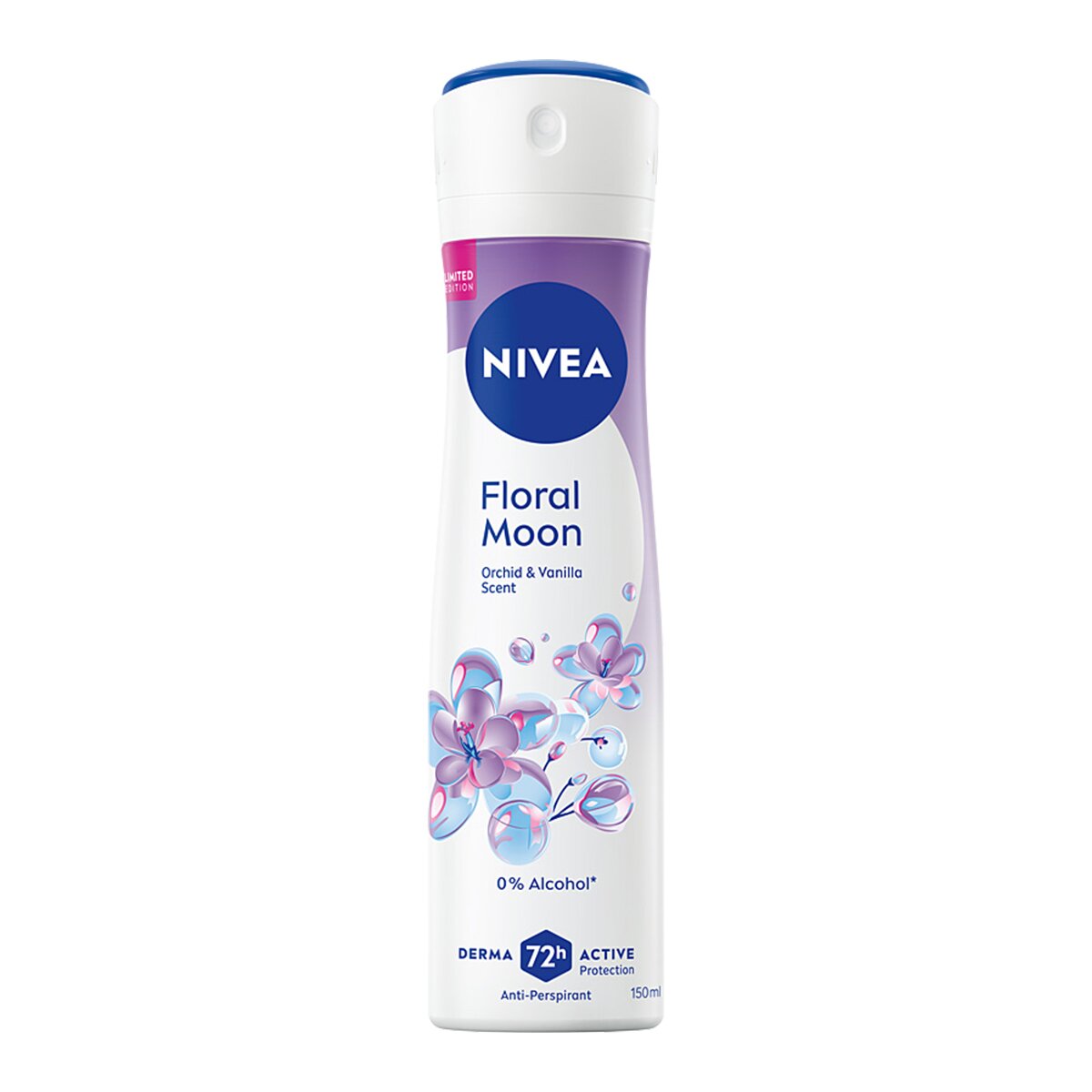 nivea floral moon