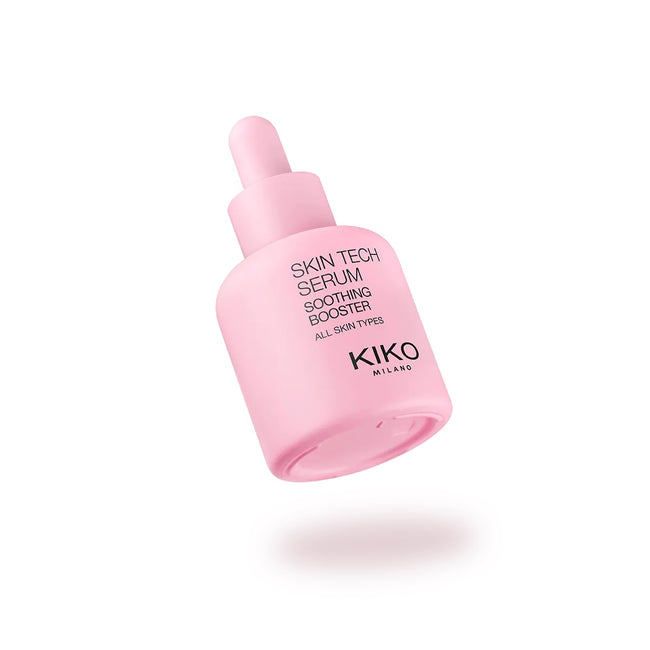 KIKO Milano Skin Tech Serum Soothing Booster kojąco-ochronne serum do twarzy 30ml