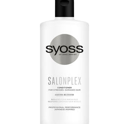 Syoss SalonPlex odżywka do włosów zniszczonych 440ml