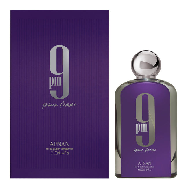 Afnan 9pm Pour Femme woda perfumowana