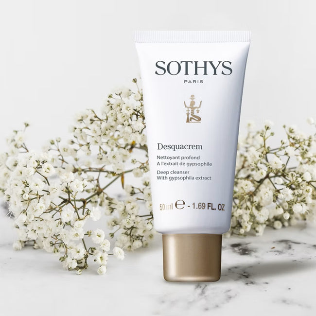 Sothys Desquacrem krem głęboko oczyszczający 50ml