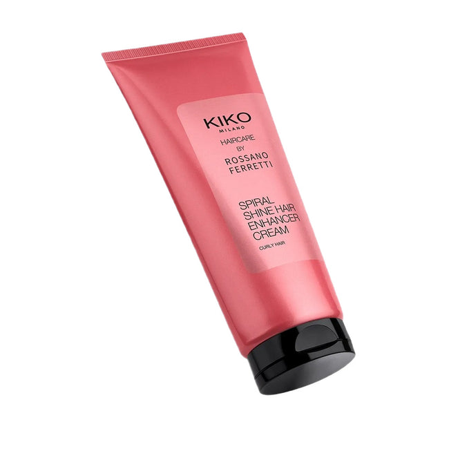 KIKO Milano Spiral Shine Hair Enhancer Cream krem do włosów podkreślający loki o działaniu do 72 godzin 200ml