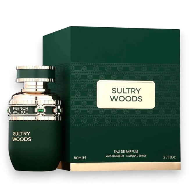 French Avenue Sultry Woods woda perfumowana spray