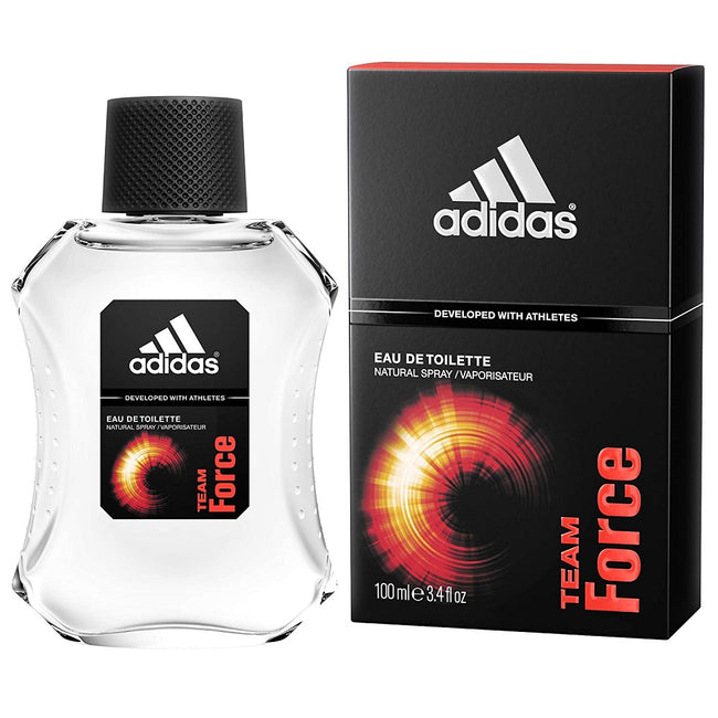 Adidas Team Force woda toaletowa spray