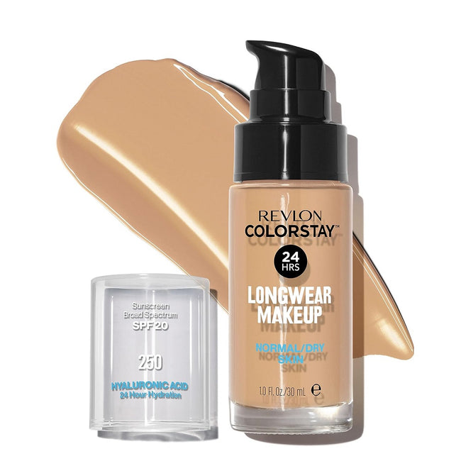 Revlon ColorStay™ Makeup for Normal/Dry Skin SPF20 podkład do cery normalnej i suchej