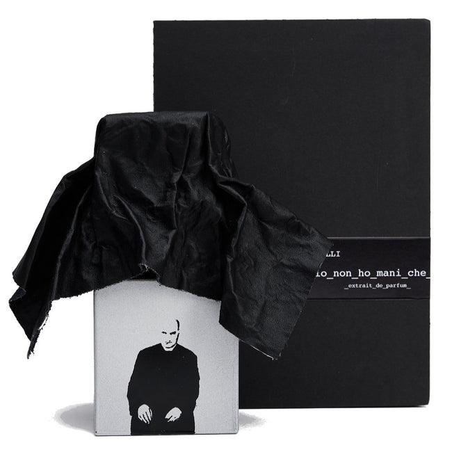 Filippo Sorcinelli Io Non Ho Mani Che Mi Accarezzino il Volto ekstrakt perfum spray