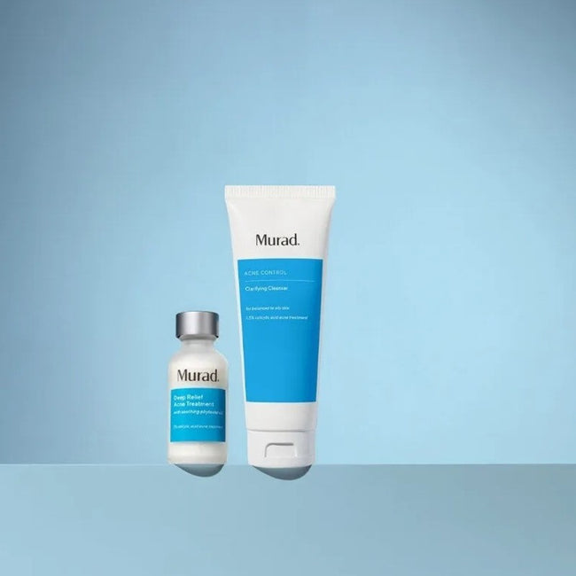 Murad Blemish Control Clarifying Cleanser oczyszczający żel do twarzy 148ml