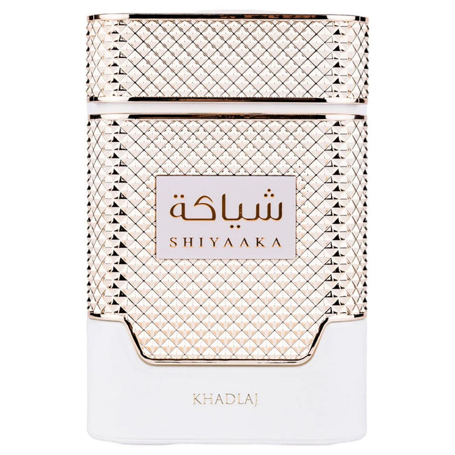 Khadlaj Shiyaaka White woda perfumowana spray