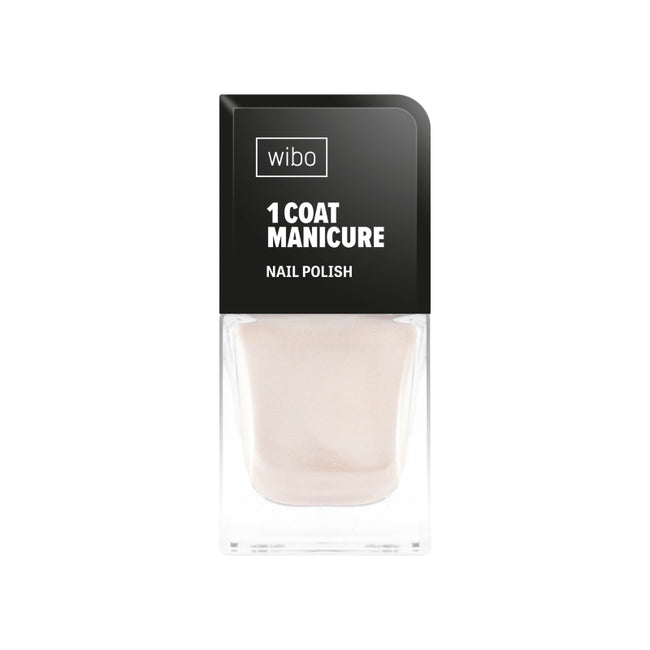 Wibo 1 Coat Manicure lakier do paznokci