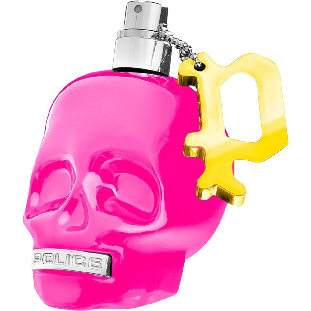 police to be - goodvibes for woman woda perfumowana 75 ml    