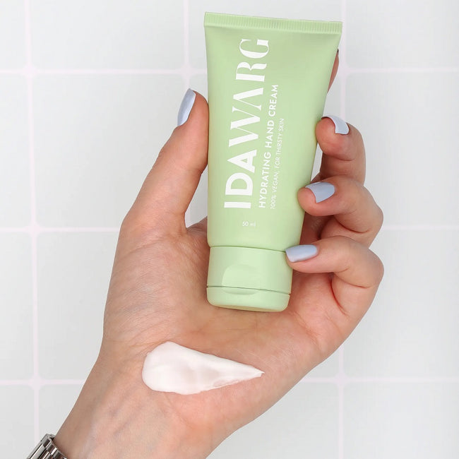 Ida Warg Hydrating Hand Cream nawilżający krem do rąk 50ml