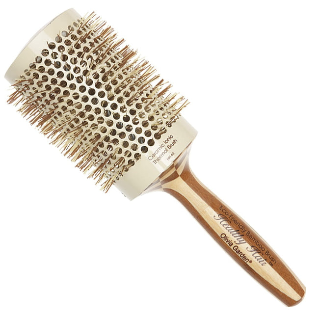 Olivia Garden Healthy Hair Eco Friendly Bamboo Brush szczotka do włosów HH63