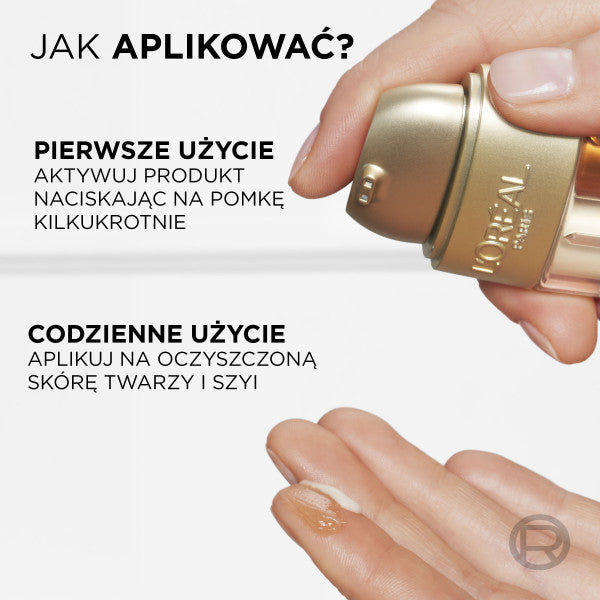 L'Oreal Paris Age Perfect Le Duo Serum 30ml