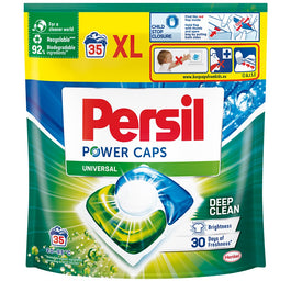 Persil Power Caps Universal kapsułki do prania 35szt.