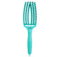 Olivia Garden FingerBrush Combo Medium szczotka do włosów Fizzy Mint