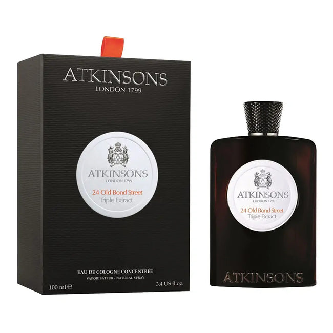 Atkinsons 24 Old Bond Street Triple Extract woda kolońska