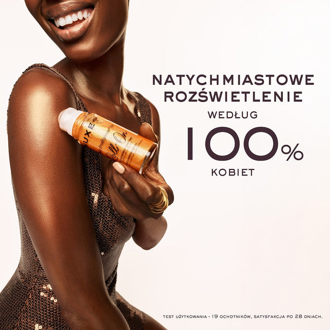 Nuxe Huile Prodigieuse Or Roll-On suchy olejek z drobinkami w roll-onie 60ml