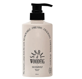 ODID Milk Protein Intensive Shampoo szampon do włosów Sandalwood Fig 500ml