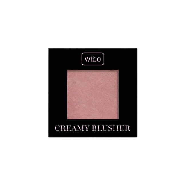 Wibo Creamy Blusher róż do policzków 1szt.