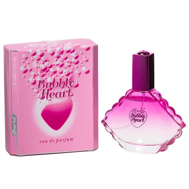 Omerta Bubbly Heart woda perfumowana spray