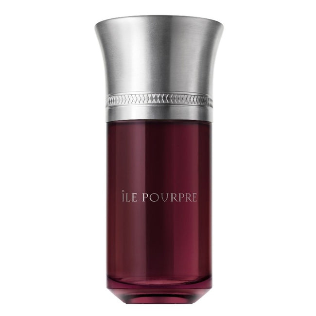 Liquides Imaginaires Ile Pourpre woda perfumowana spray 100ml - produkt bez opakowania