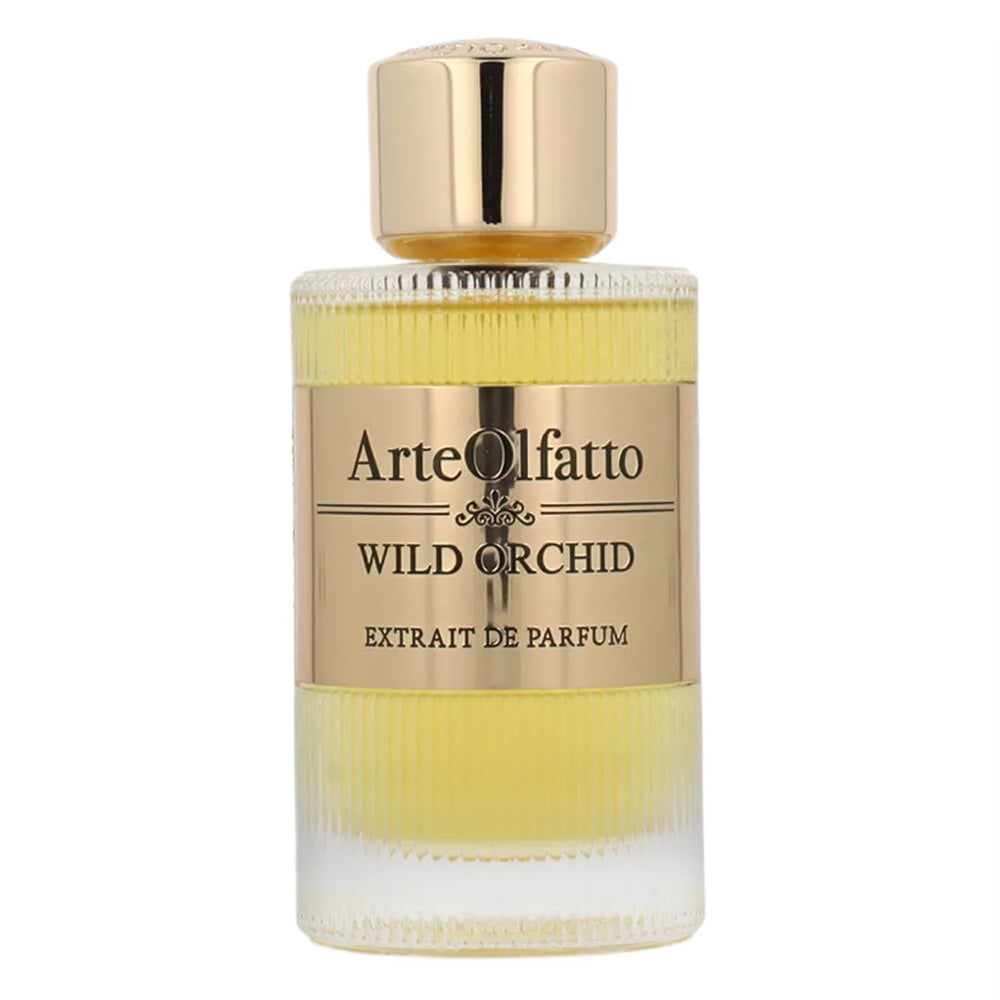 arteolfatto - luxury perfumes wild orchid