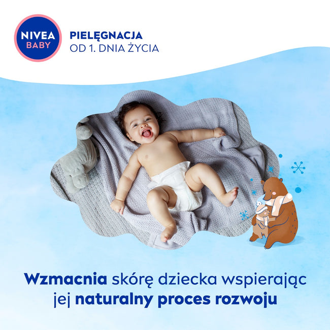 Nivea Baby krem ochronny na każdą pogodę 50ml