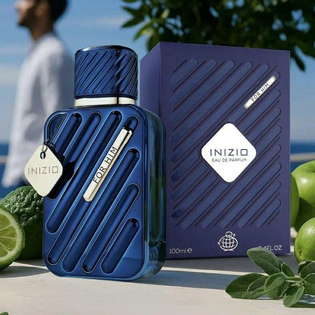 Fragrance World Inizio For Him woda perfumowana spray